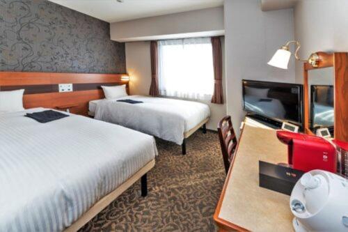 Hotel Mark-1 Cnt Inzai Eksteriør billede