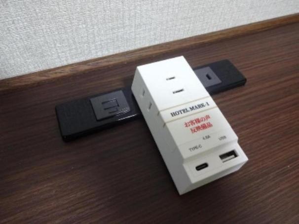 Hotel Mark-1 Cnt Inzai Eksteriør billede